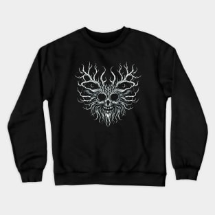 The Wendigo's Mark Crewneck Sweatshirt